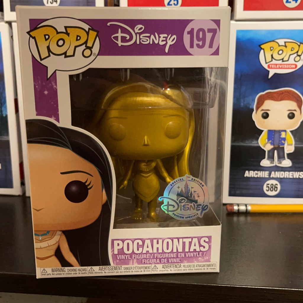 Pocahontas Disney Edition
